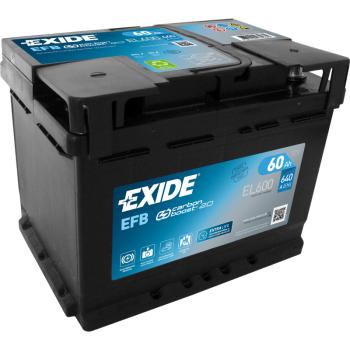 Exide EL600 60Ah