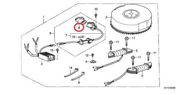 Stecker Ladebüchse 31652-881-024