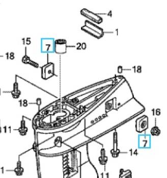 Anode 41106-ZW9-000