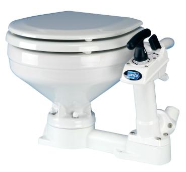 Twist’n’Lock Marine-Toiletten 2