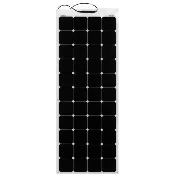 165W Flexibles Solarpanel