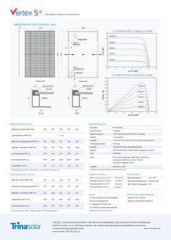 430W Solarpanel