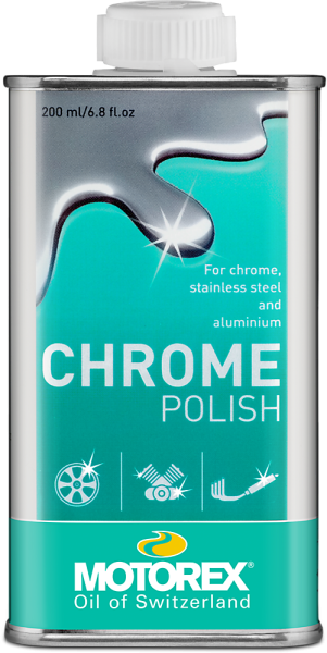 CHROME POLISH