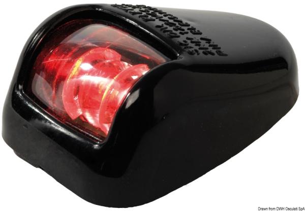 LED Navigationslicht Orions schwarz