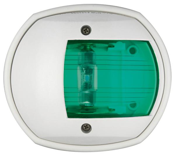 LED Navigationslicht Compact 12 weiss