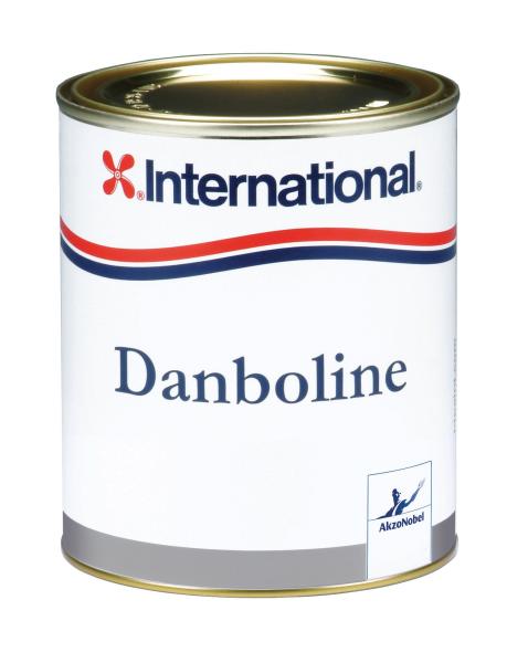 Danboline Bilgefarbe weiss