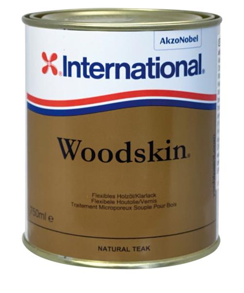 Woodskin Klarlack