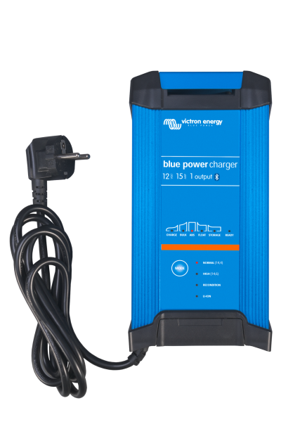 Victron Blue Smart IP22 Charger 12V 15A 1