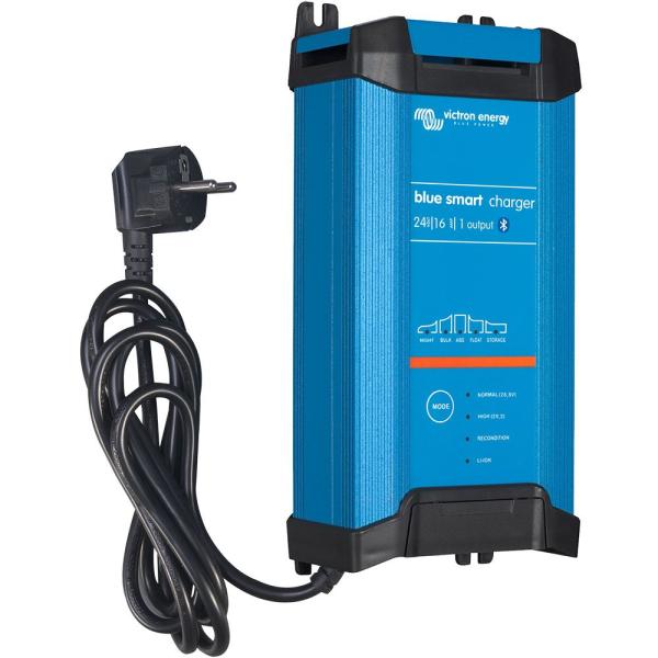 Victron Blue Smart IP22 Charger 24V 16A 1