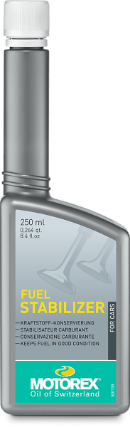 FUEL STABILIZER 250ml