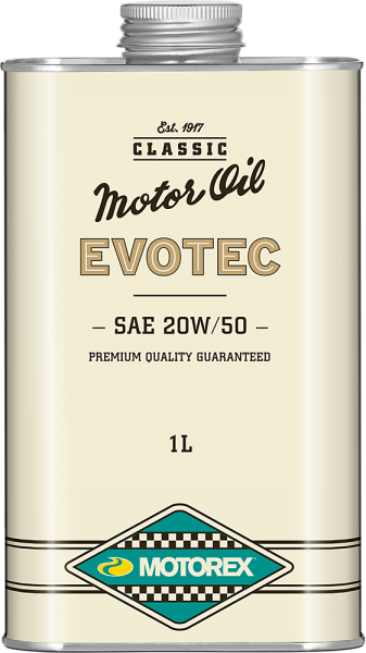 EVOTEC SAE 20W/50