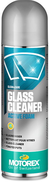 GLASS CLEANER FOAM