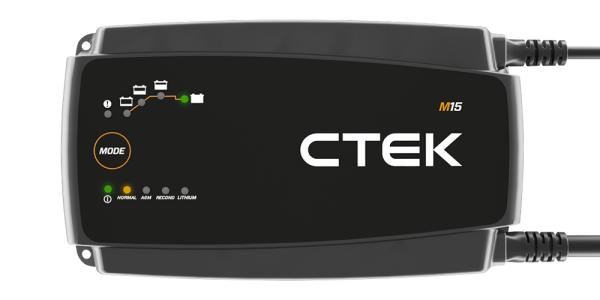 CTEK M15 12V 15A