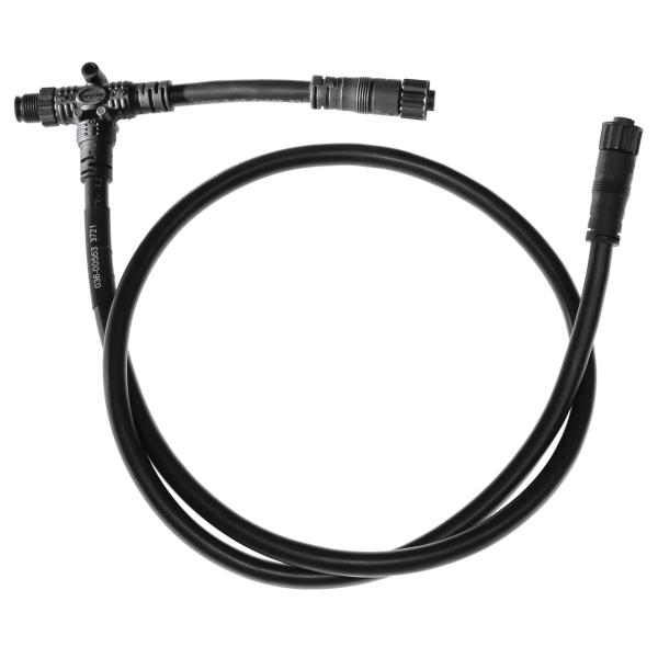 T-Kabel 8-pol 90°