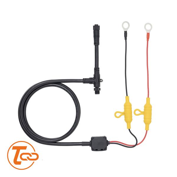 Kabel-Set Fremdbatterien – Cruise 6.0 TorqLink