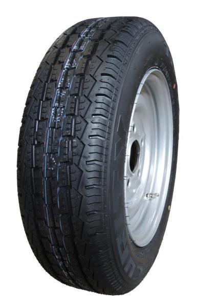 Komplettrad 155/70 R12