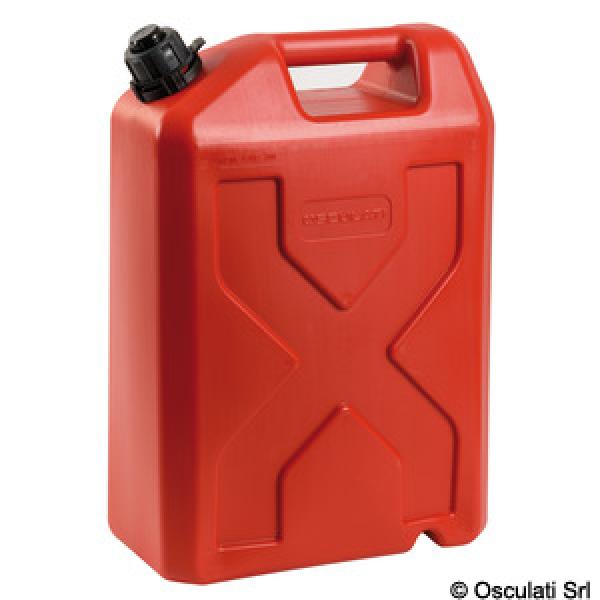 Kanister 20L mit Auslaufschutz